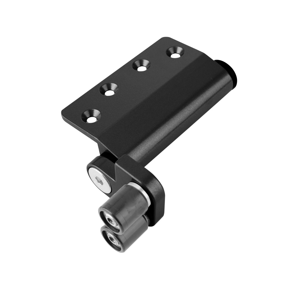 PANO Top Guide Left Hand - Black